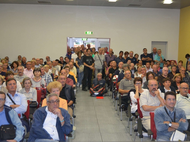 Monza, salvi solo 1500 esodatiAltri tremila restano in attesa