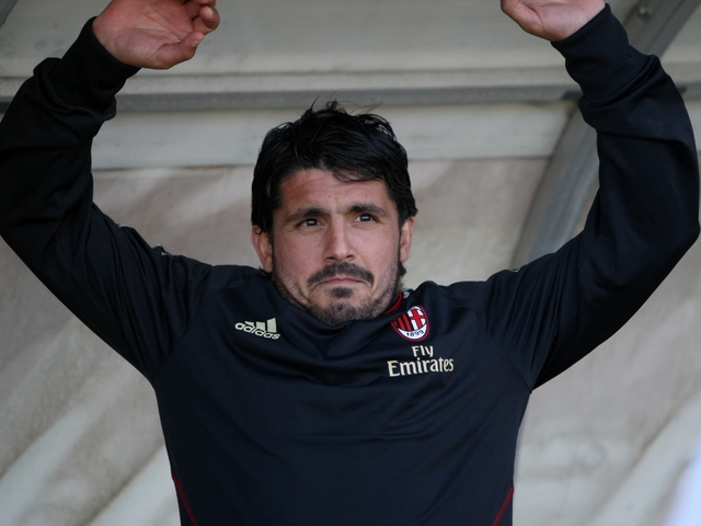Calcio, «leale in campo e fuori»Il Memorial Scirea premia Gattuso