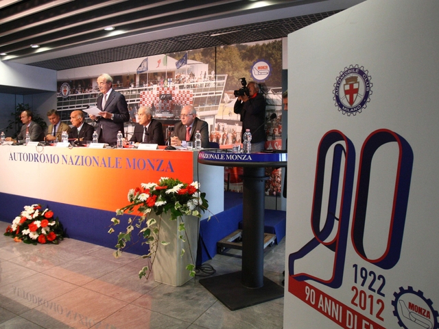 Monza, aperto il sipario sul GpAl via l’edizione dei 90 anni