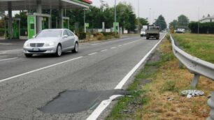 Cesano, le strade colabrodoAutomobilisti chiedono i danni