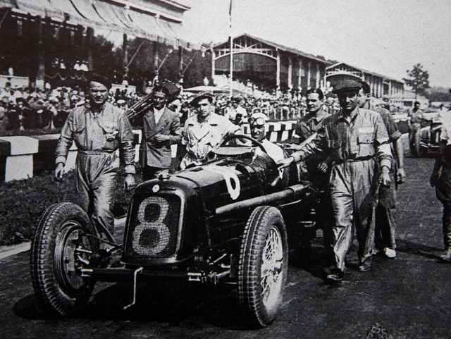 Tanti auguri vecchio autodromoNovant’anni di storia e motori