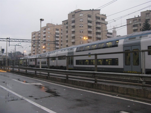 Treni, occhio ai nuovi convoglisulla Milano-Asso e per Mariano