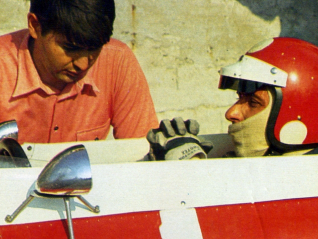 Peo Consonni e il ‘suo’ autodromo«Nessuno come Tino Brambilla»