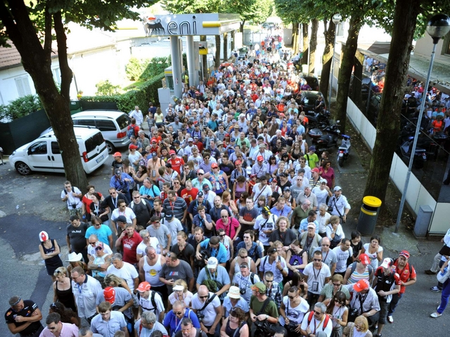 Gp d’Italia, auto e traffico in cittàEcco il piano viabilità per Monza