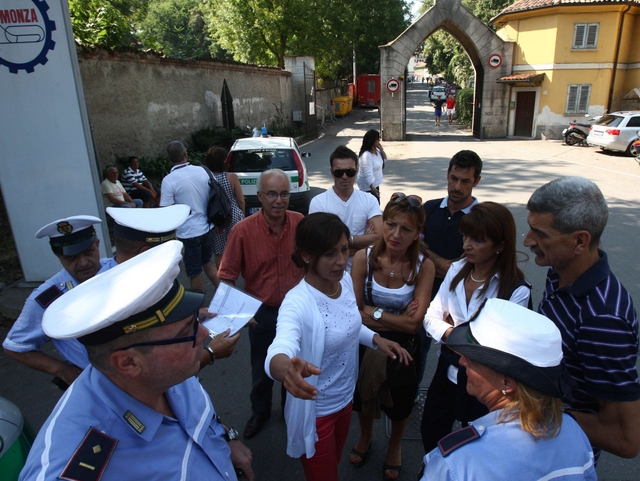 Autodromo, tensione alle stelle sulla ristorazione