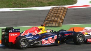 F1, Vettel riapre il MondialeVince in Corea e scavalca Alonso