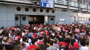 La crisi ai tempi della Formula 1Anche i tifosi pagano lo spread