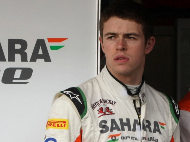 Force India sostituisce il cambioDi Resta retrocesso di 5 posizioni
