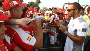 Gp, ultima sessione prove libereHamilton è ancora il più veloce
