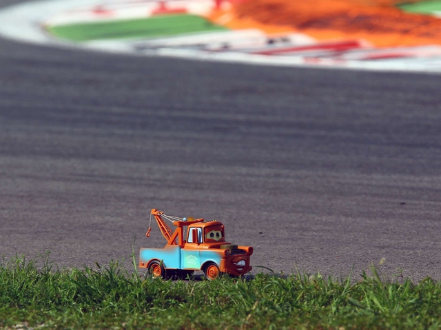 Monza e i piccoli elfi del boscoCome è cambiata la Formula 1