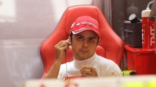 F1, Massa resta un pilota FerrariCon Alonso anche per il 2013