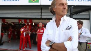 Ferrari e Santander fino al 2017Montezemolo sprona Massa