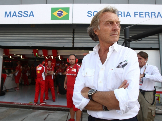 Ferrari e Santander fino al 2017Montezemolo sprona Massa