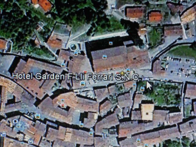 Cerchi l’hotel di Fino del Monte?Con Google Maps finisci a Clusone