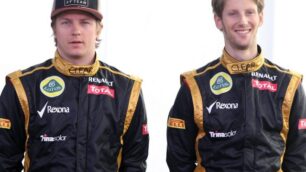 Monza, piloti vittime dei ladriDanneggiata l’auto di Grosjean