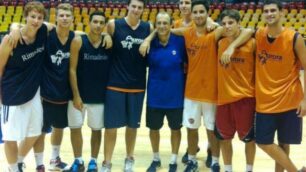 Il «Lombardia» parla italianoBasket, a Desio vince Varese