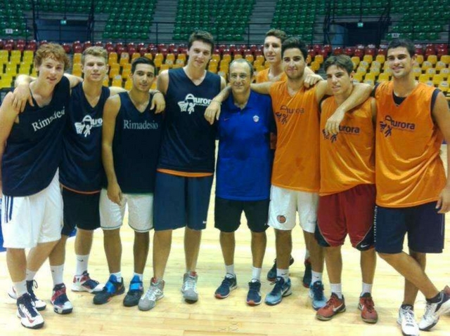Il «Lombardia» parla italianoBasket, a Desio vince Varese