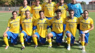 Serie D, in campo il SeregnoMercoledì sfida alla Pro Sesto