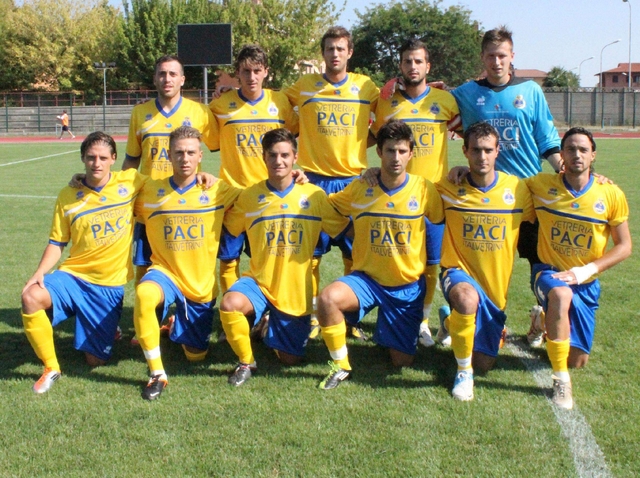 Serie D, in campo il SeregnoMercoledì sfida alla Pro Sesto