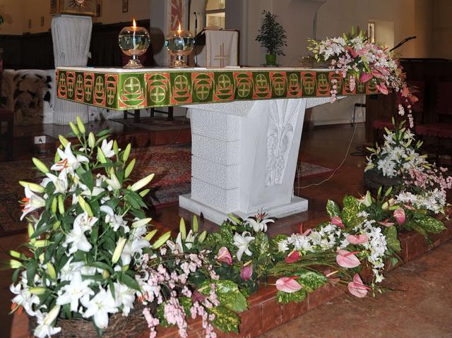 Nel weekend torna«Altari fioriti»