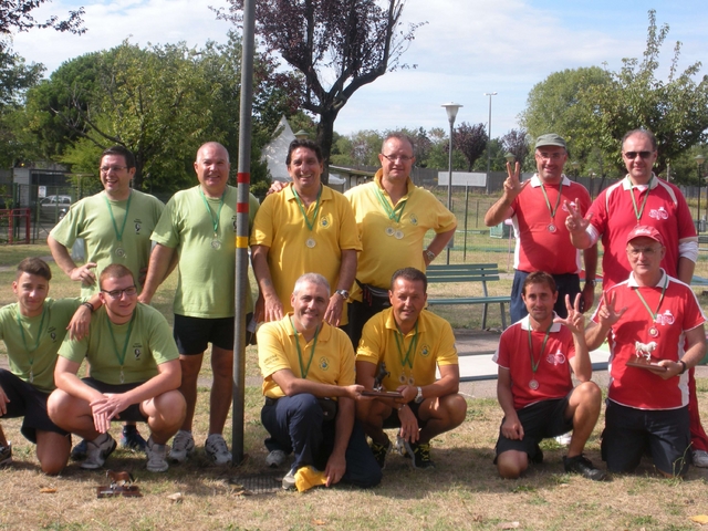 Trofeo Città di PadernoMinigolf, vince l’Amatese