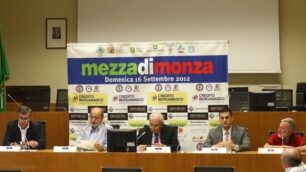 Podismo, la Mezza di MonzaLa nona edizione è già al via