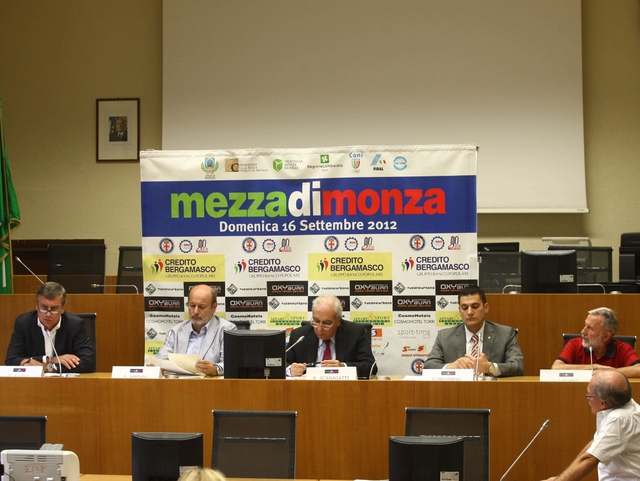 Podismo, la Mezza di MonzaLa nona edizione è già al via