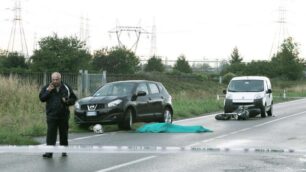 Incidente, la vittima è di DesioEra un militare dell’aeronautica