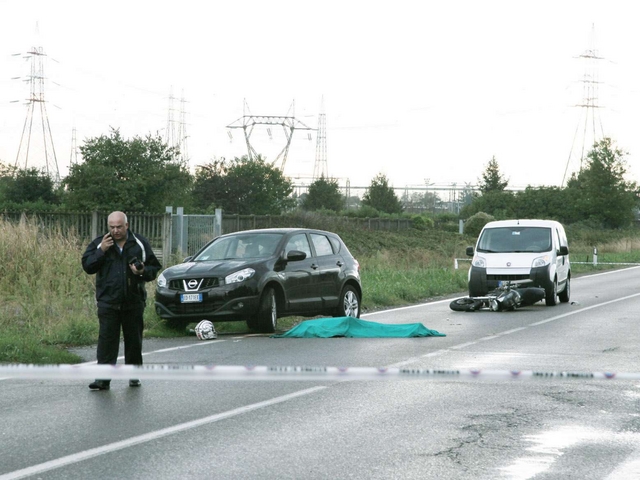 Incidente, la vittima è di DesioEra un militare dell’aeronautica