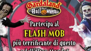 Magic Halloweena Gardaland
