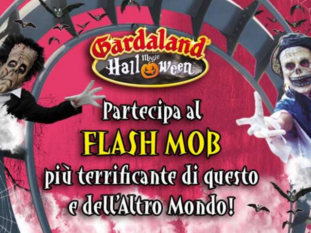 Magic Halloweena Gardaland