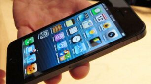 Ecco l’iPhone 5Sottile e leggero