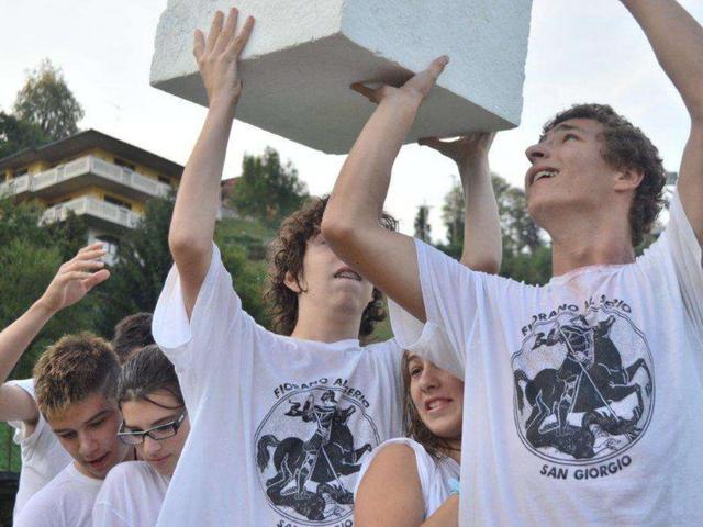 Fiorano, la Grecia vince i Giochi Olimpici