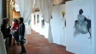 InChiostro, ultimo appuntamentoIn Città Alta la mostra collettiva