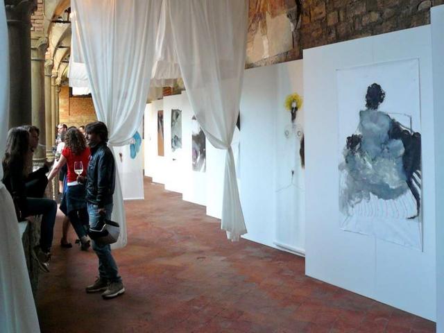 InChiostro, ultimo appuntamentoIn Città Alta la mostra collettiva