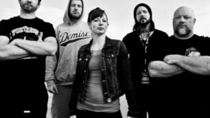 Onda metalcore su Usmate VelateI Walls of Jericho sono in arrivo