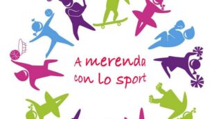 Merenda con lo sport ai Riuniti