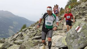 Zaccagni, da Paderno alla Grigna«Ci ha consumato tante scarpe»