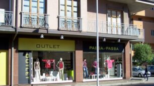 Seregno, commessa esce in stradaFerita da un proiettile di plastica