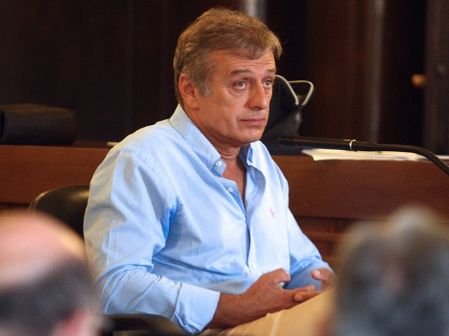 Monza, processo a PonzoniAccuse dell’ex socio Pennati
