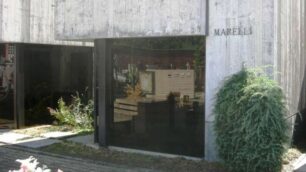 Un angelo di un metro e sessantarubato al camposanto di Cesano