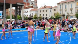 Lissone: Sport&Sport in piazzaper dire che l’unione fa la forza