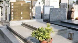 Seregno: ancora furti al cimiteroRubati bronzo, rame e attrezzi