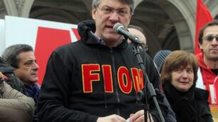 Metalmeccanici e postalisono sul piede di guerra