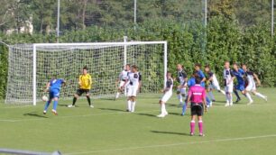 Serie D: un buon Seregnofa paura alla capolista