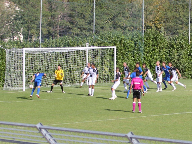 Serie D: un buon Seregnofa paura alla capolista