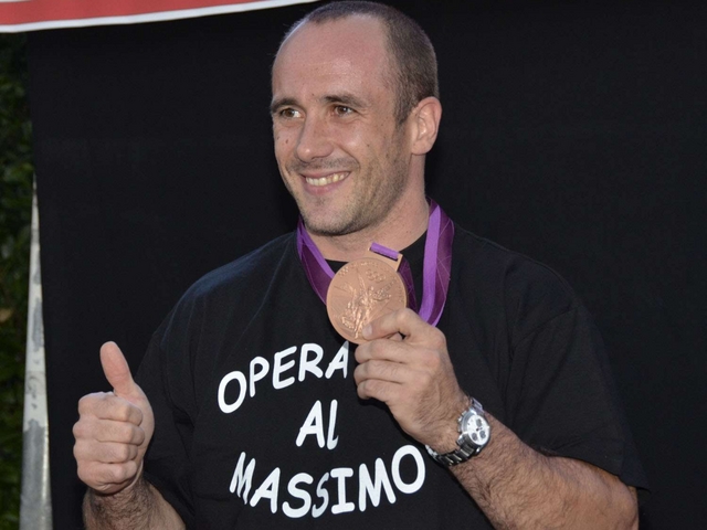 Arcore premia Matteo MorandiLa Casati esalta l’olimpionico