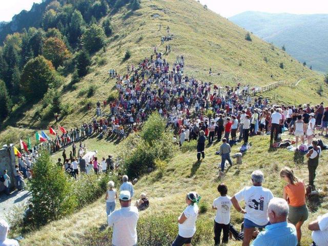 Incontro intervallarea Capanna Ilaria