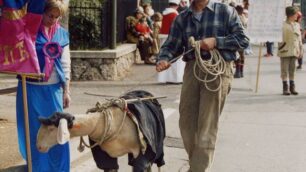 Festa della Pecorain ottobre a Bratto