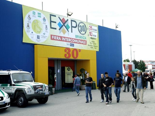 Bovisio, l’Expo fa il pienocon duecento espositori